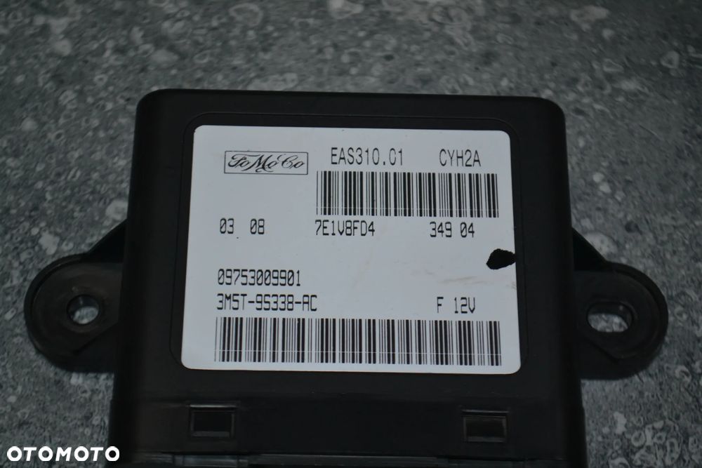 FORD C-MAX MK1 MODUŁ KOMFORTU 3M5T-9S338-AC - 2