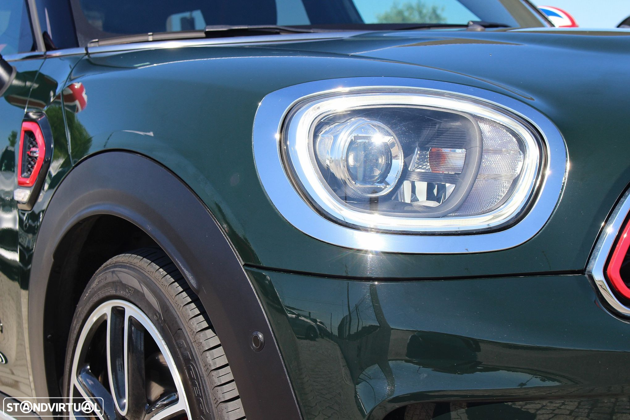 MINI Countryman John Cooper Works ALL4 Auto Desportiva - 6