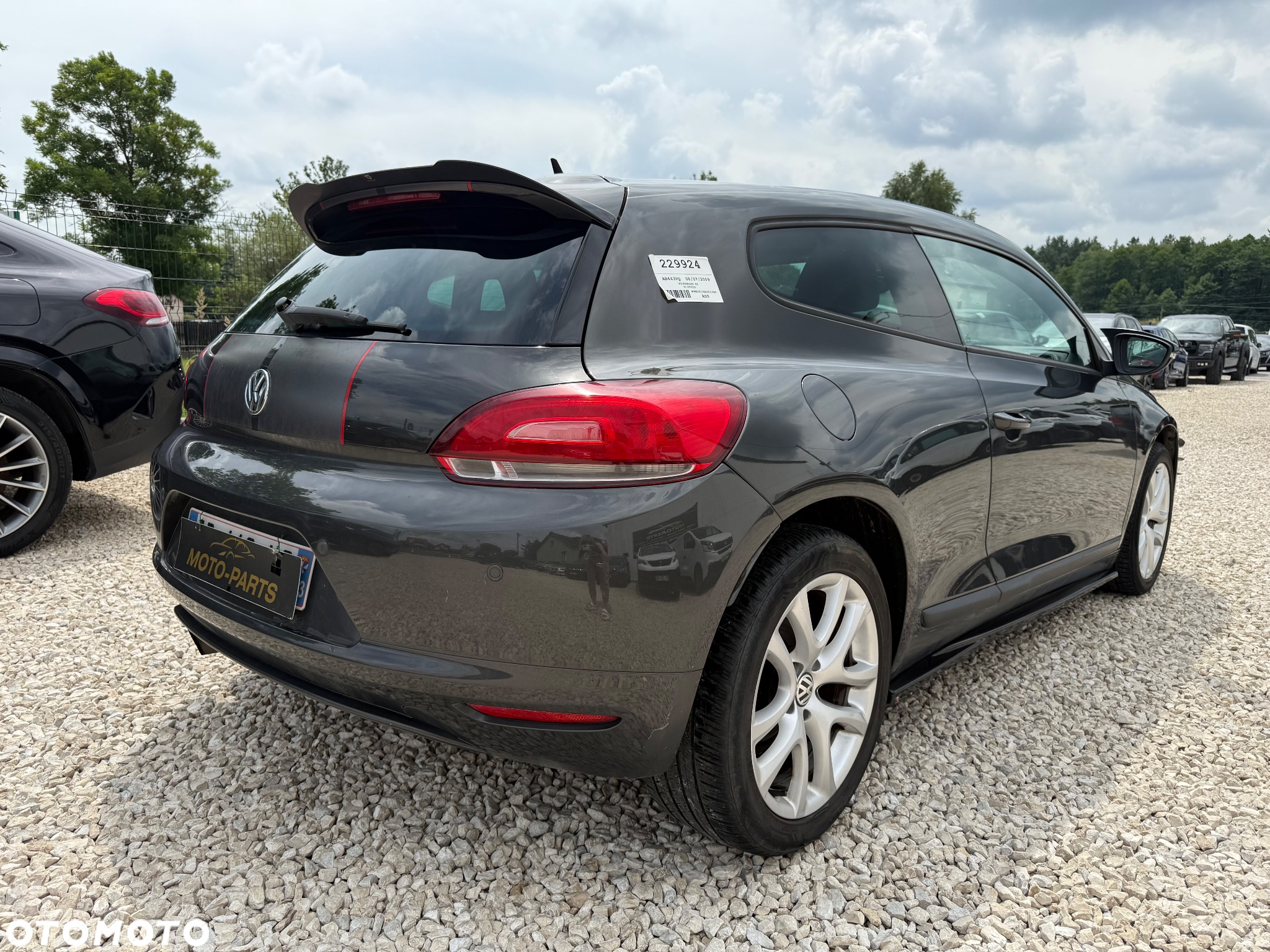 Volkswagen Scirocco - 4