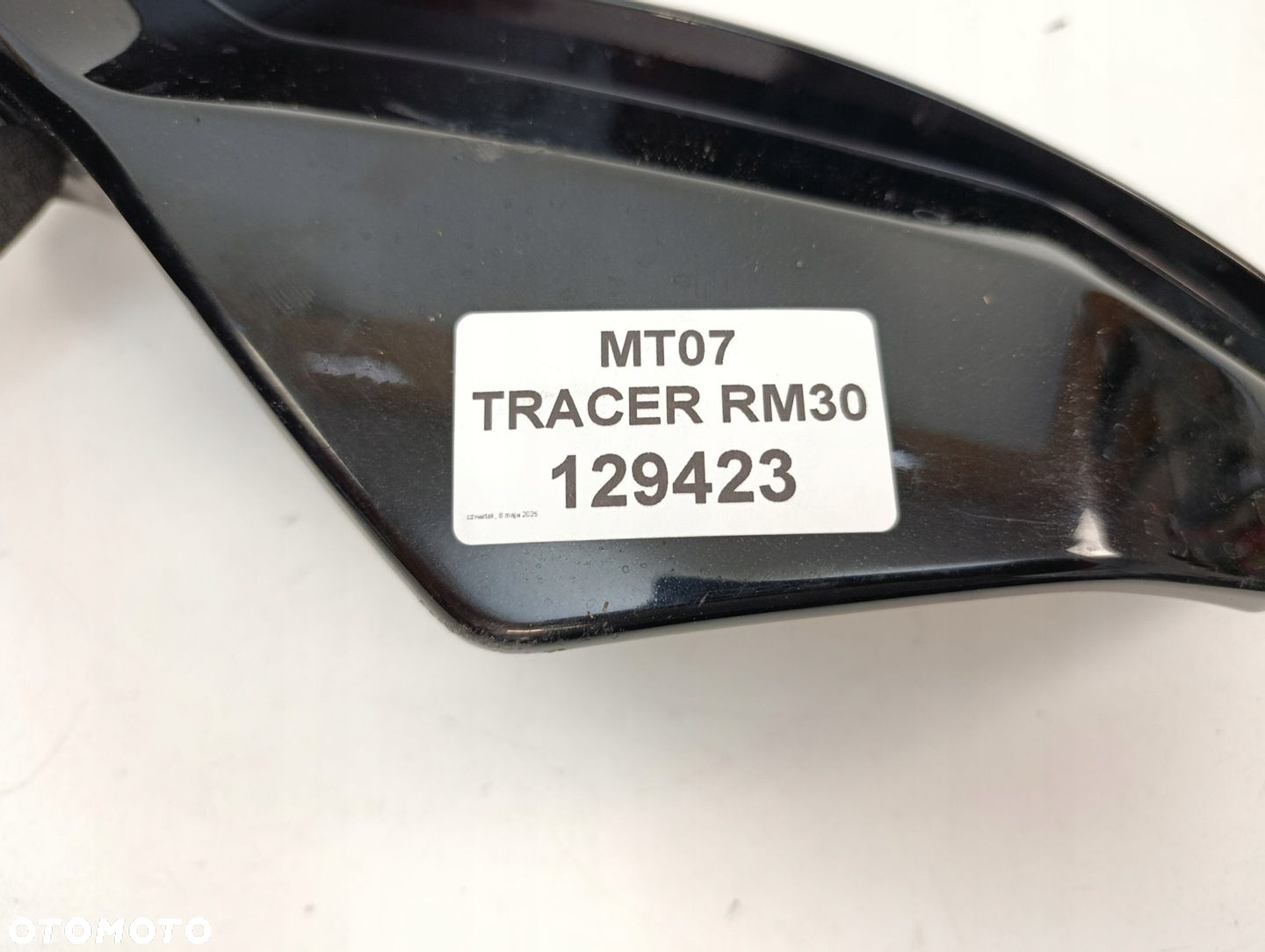 YAMAHA MT07 TRACER 7 RM30 21 OGON ZADUPEK LEWY - 6