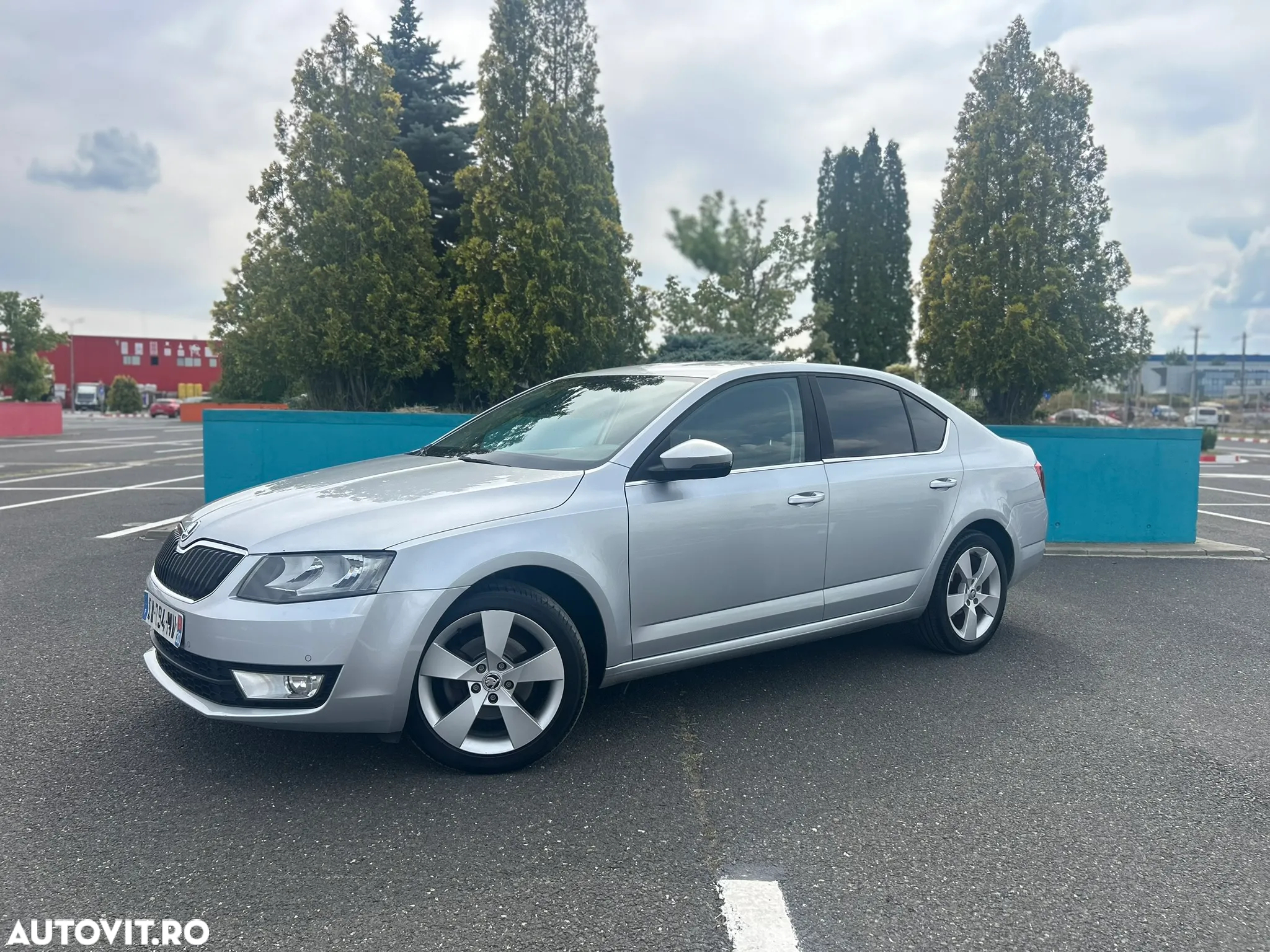 Skoda Octavia 2.0 TDI Green tec Elegance - 4