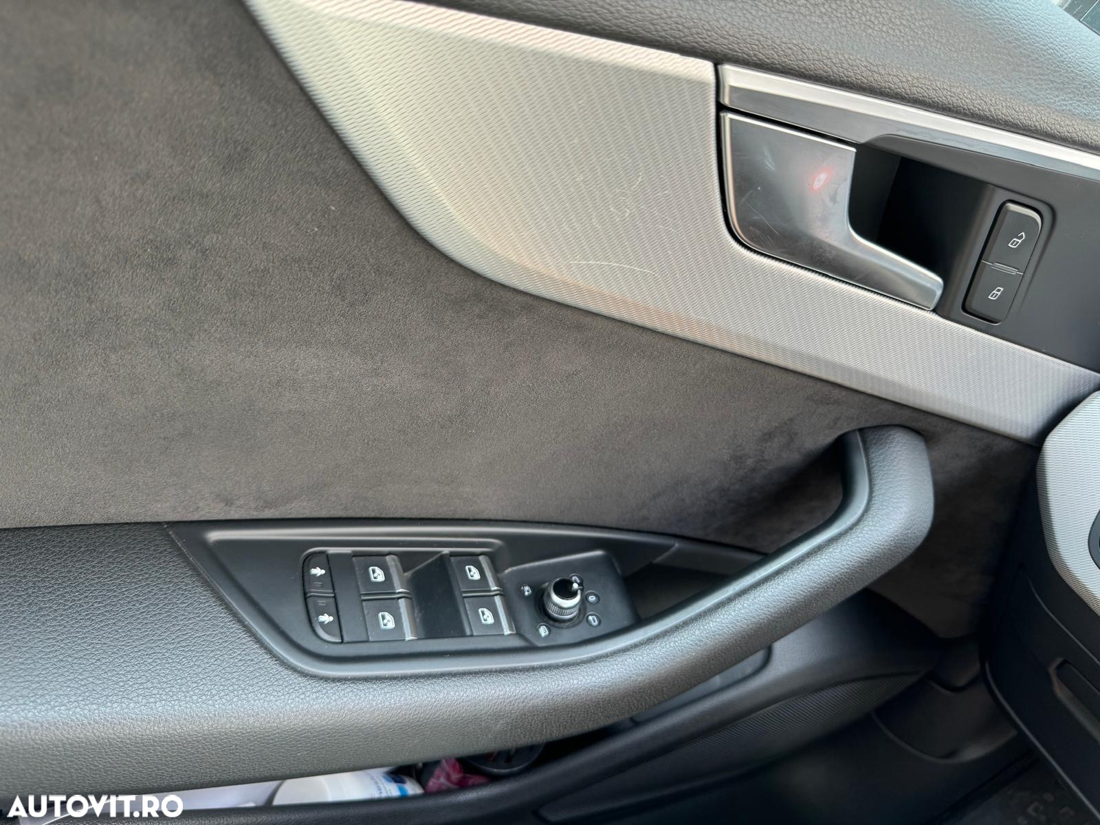 Audi A4 - 4