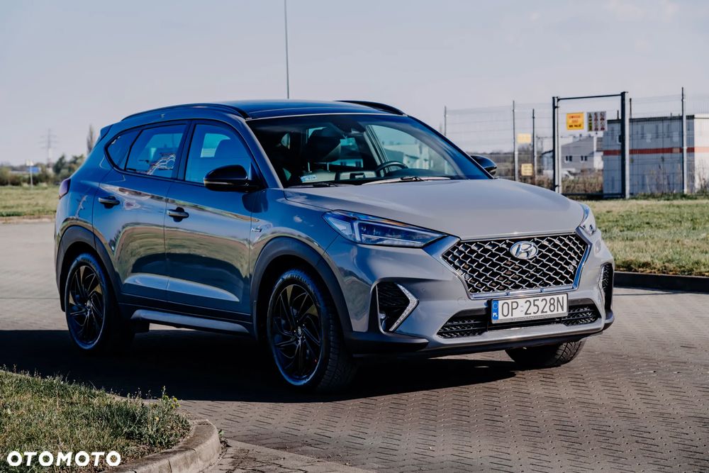 Hyundai Tucson 1.6 T-GDi N Line 2WD DCT - 4