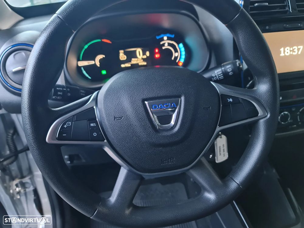 Dacia Spring Electric 45 Comfort Plus - 18