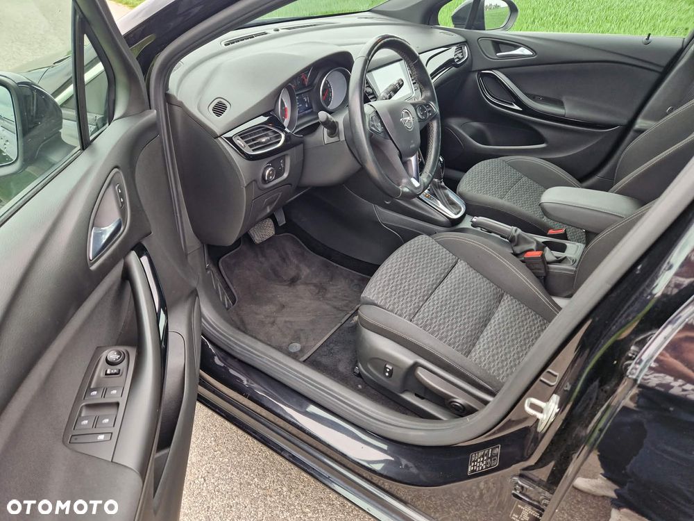 Opel Astra 1.6 D (CDTI) Automatik Dynamic - 11