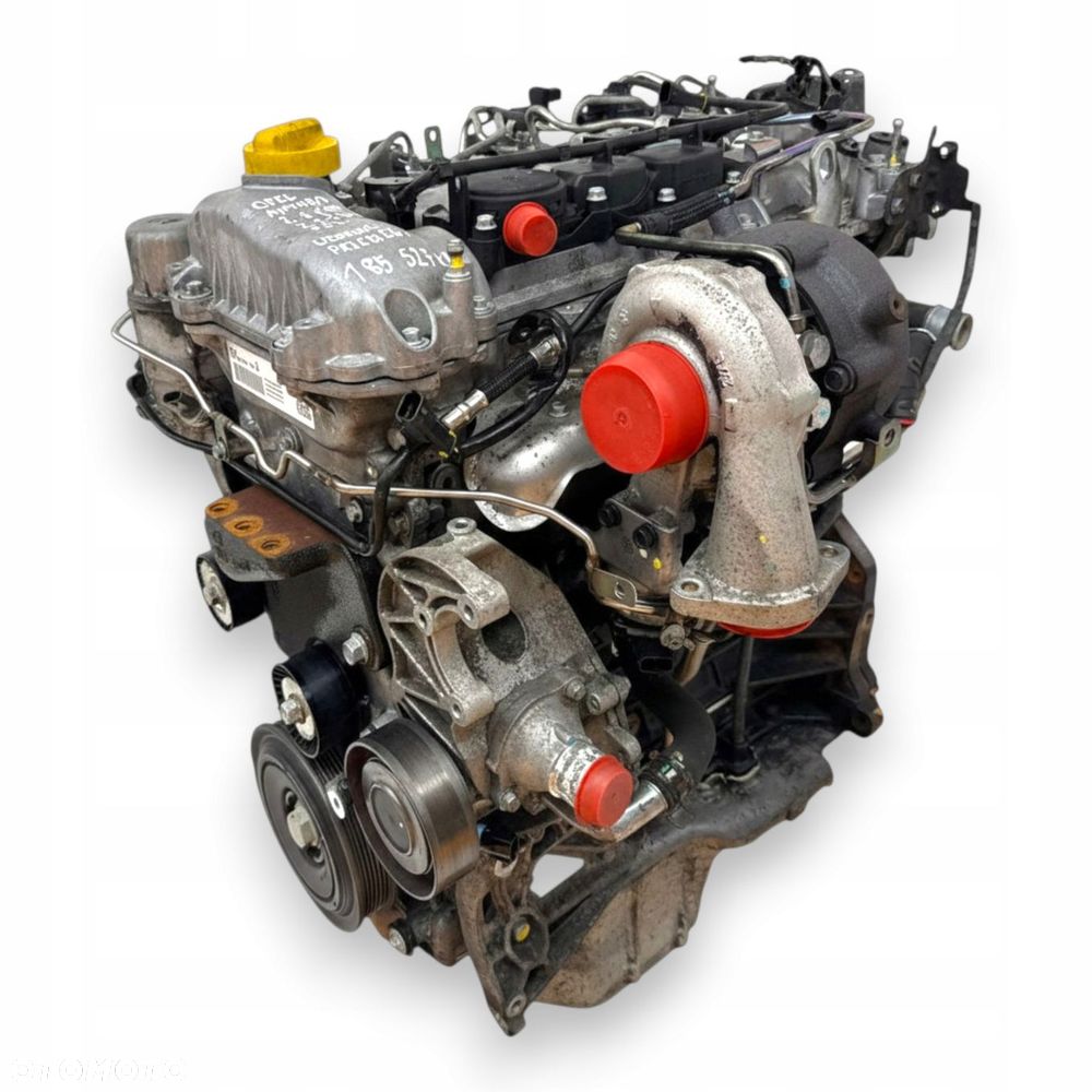 SILNIK Z22D1 Opel Antara Chevrolet Captiva 2.2 CDTI VCDI diesel Z22DMH LNQ - 9