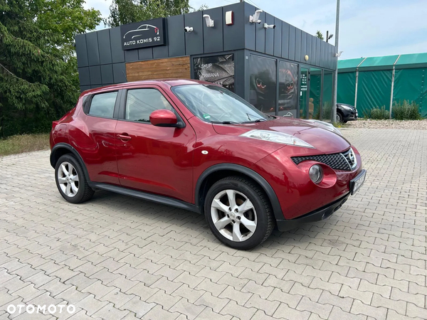 Nissan Juke 1.5 dCi Edition
