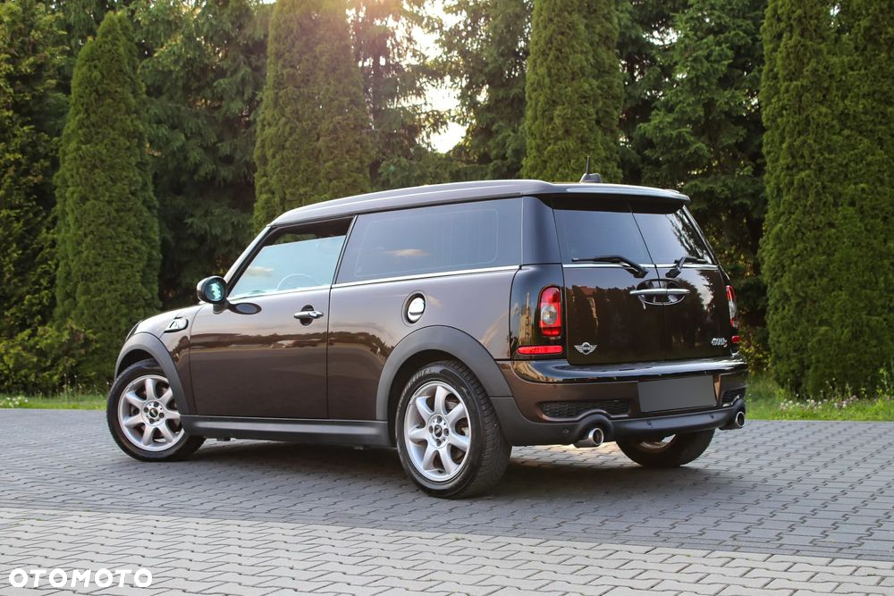 MINI Clubman Cooper S - 6