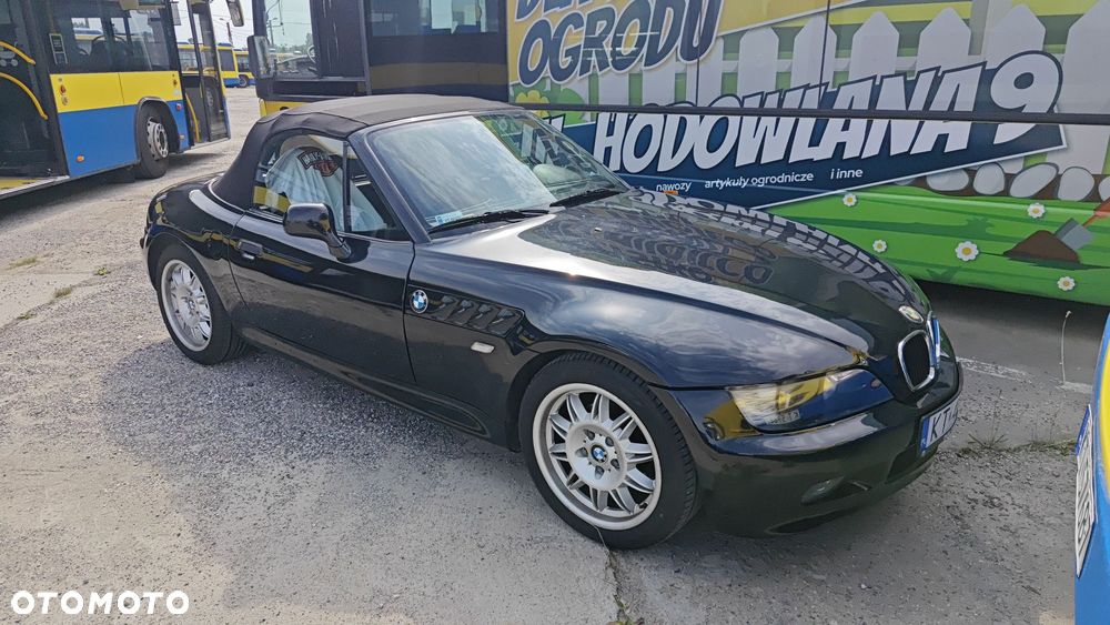 BMW Z3 1.8 - 6