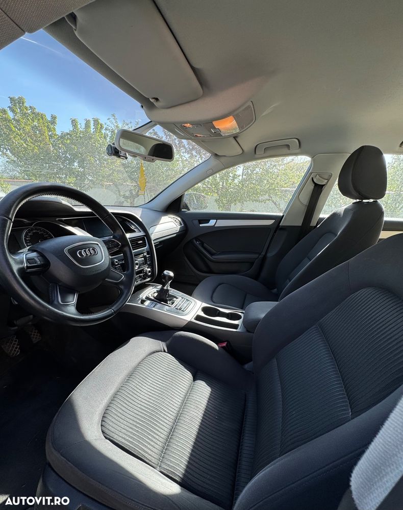 Audi A4 2.0 TDI - 11