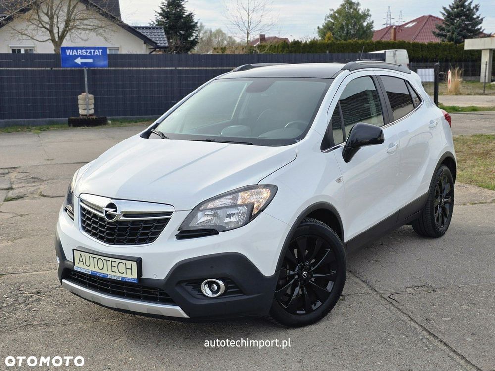 Opel Mokka 1.4 T Cosmo - 1