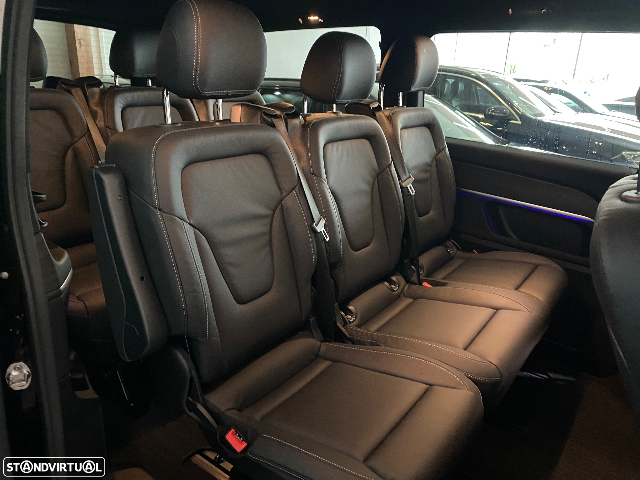 Mercedes-Benz V 220 d Exclusive - 6