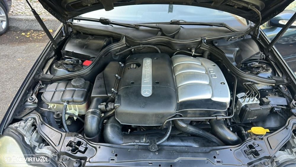 Mercedes-Benz C 220 - 21