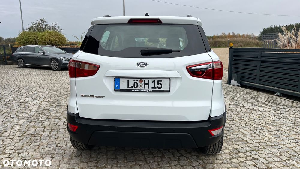 Ford EcoSport 1.0 EcoBoost GPF Titanium ASS - 7