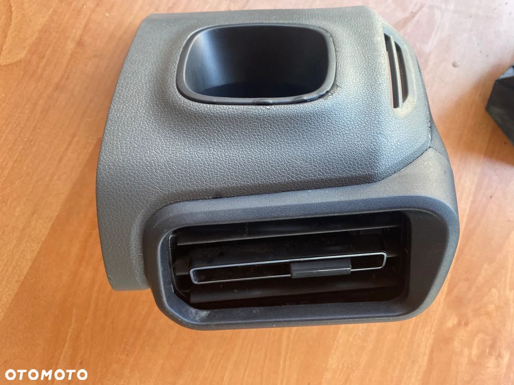 UCHWYT NA KUBKI NAPÓJ SCHOWEK CUPHOLDER PEUGEOT RIFTER 328002900 - 5