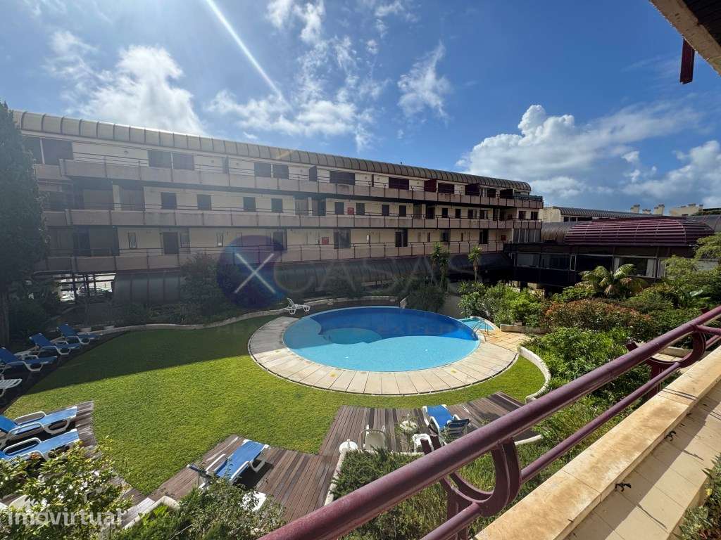 Apartamento T4 para Arrendamento no Estoril - Avenida Aida/ Estoril... - Grande imagem: 4/13