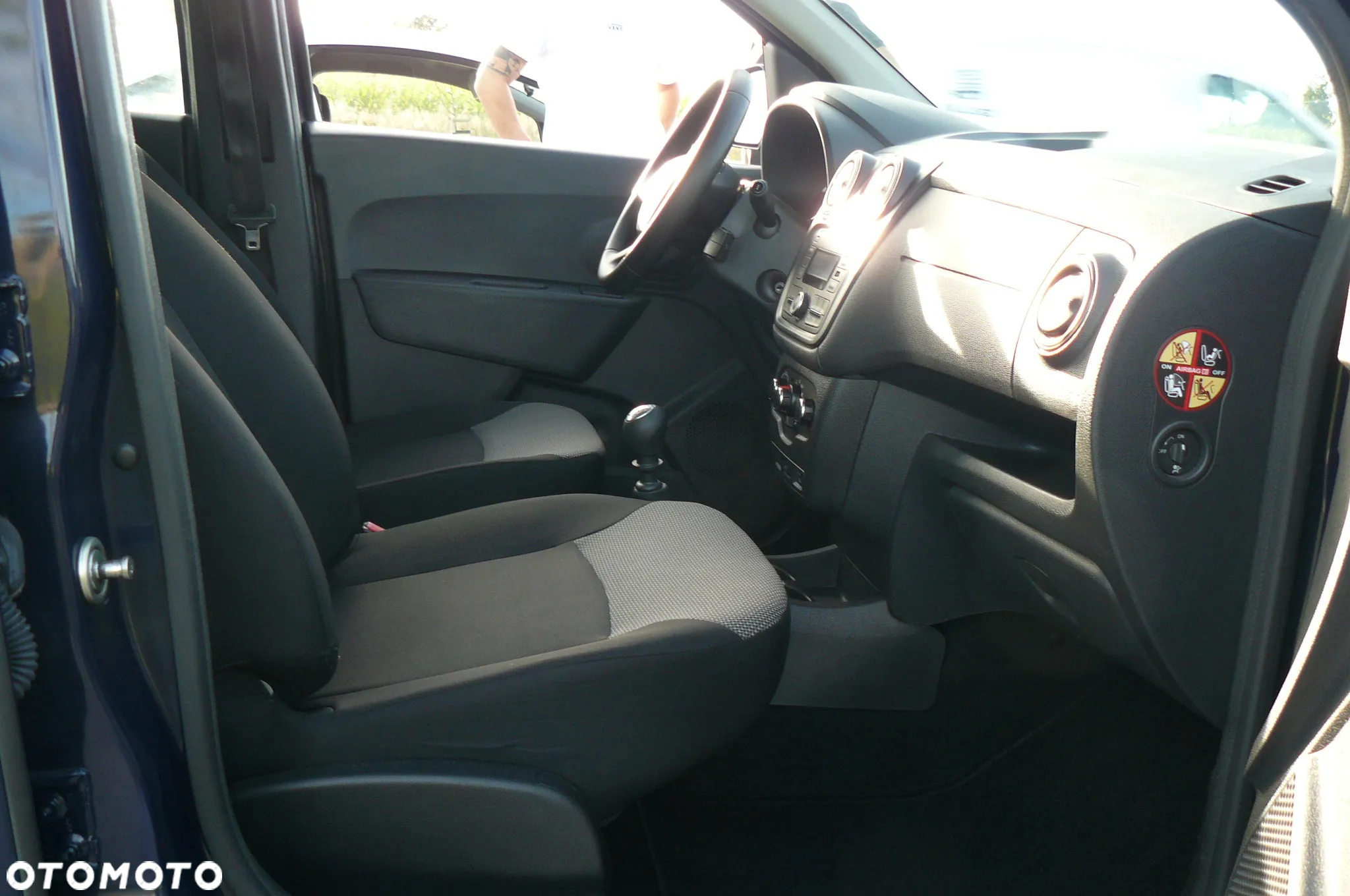 Dacia Lodgy TCe 100 GPF (7-Sitzer) Comfort - 22