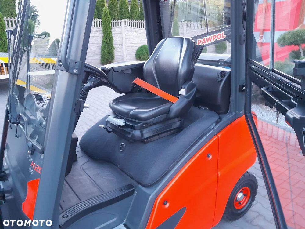 Linde H20T-01 - 8