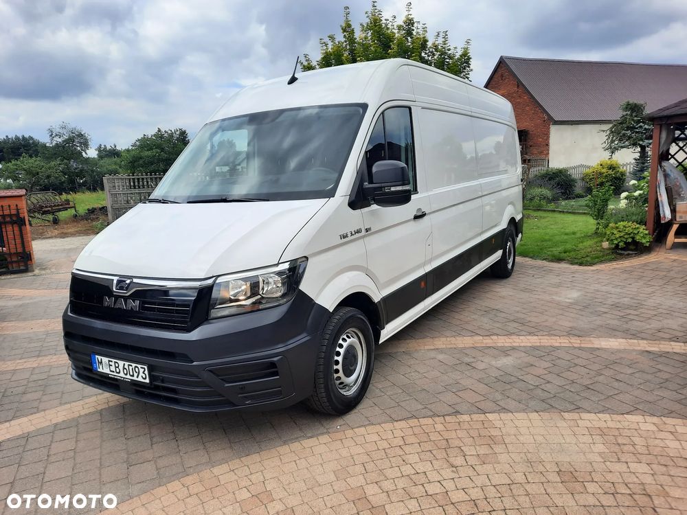 Volkswagen Crafter  - L4 H3 - 2