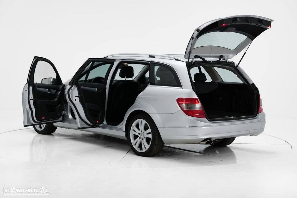 Mercedes-Benz C 220 - 6