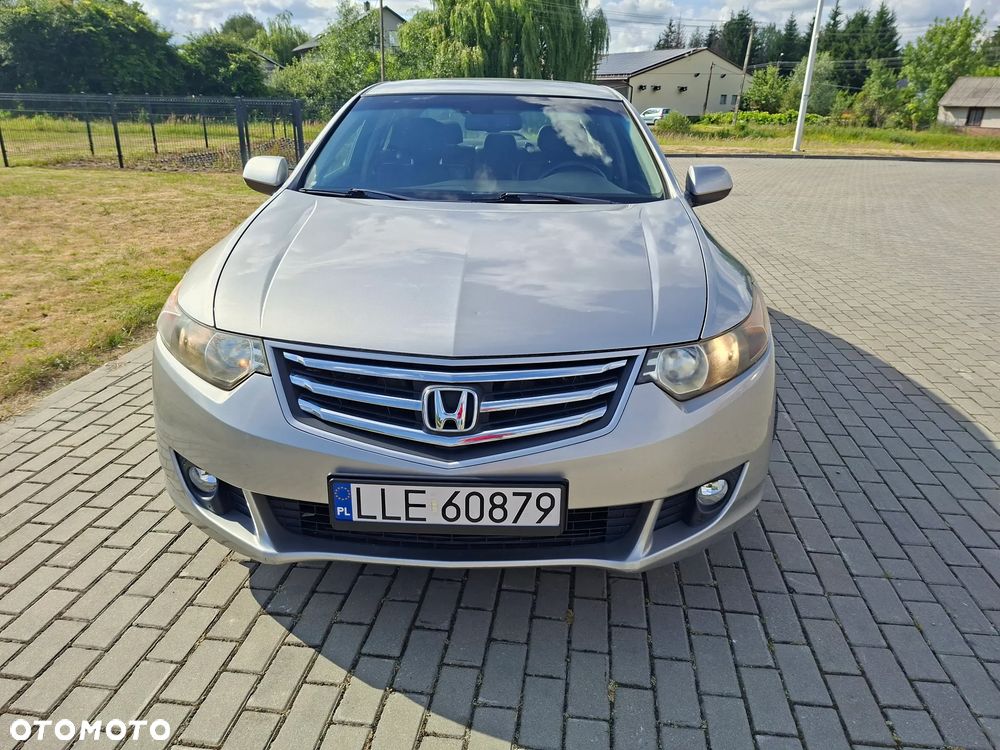 Honda Accord 2.0 Executive - 3