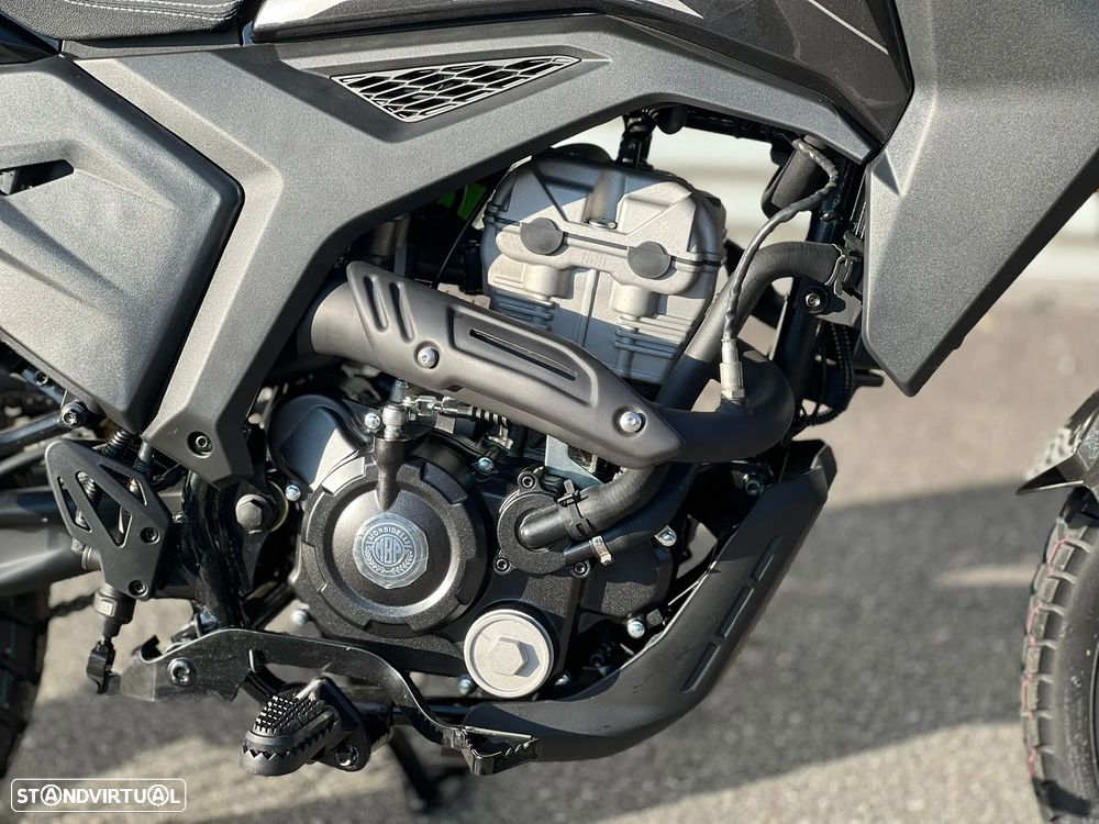 Morbidelli SC125 - 7