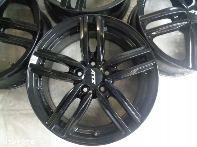 FELGI 17 ATS ANTARES diamond-black 7J 5x112 ET43 VW SEAT SKODA - 2