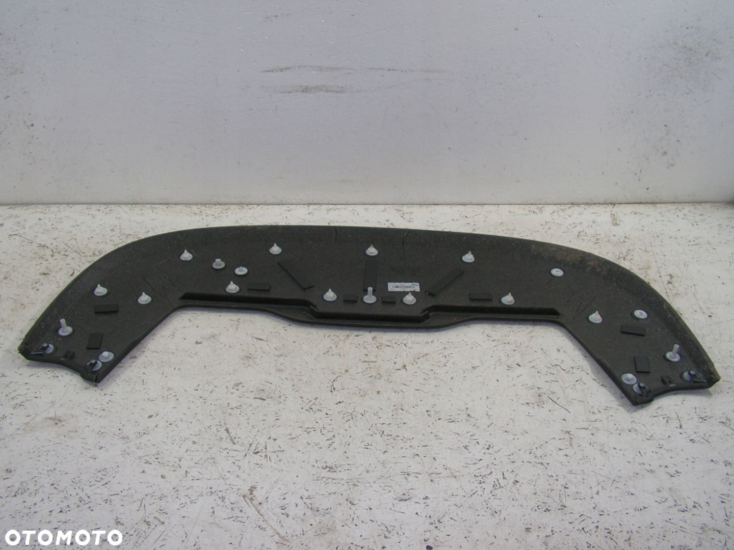 BMW 2 F23 Cabrio osłona dachu składanego 7300955 - 3