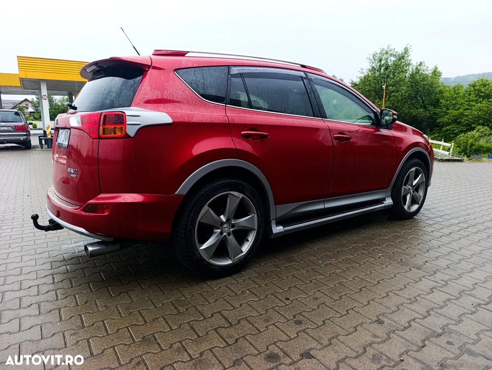 Toyota RAV4 2.2 D-4D 4WD Luxury - 6