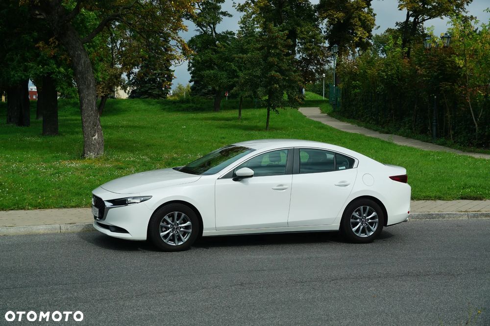 Mazda 3 2.0 mHEV Prime Line - 4