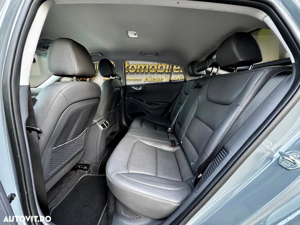 Hyundai Ioniq 2021 photo 5
