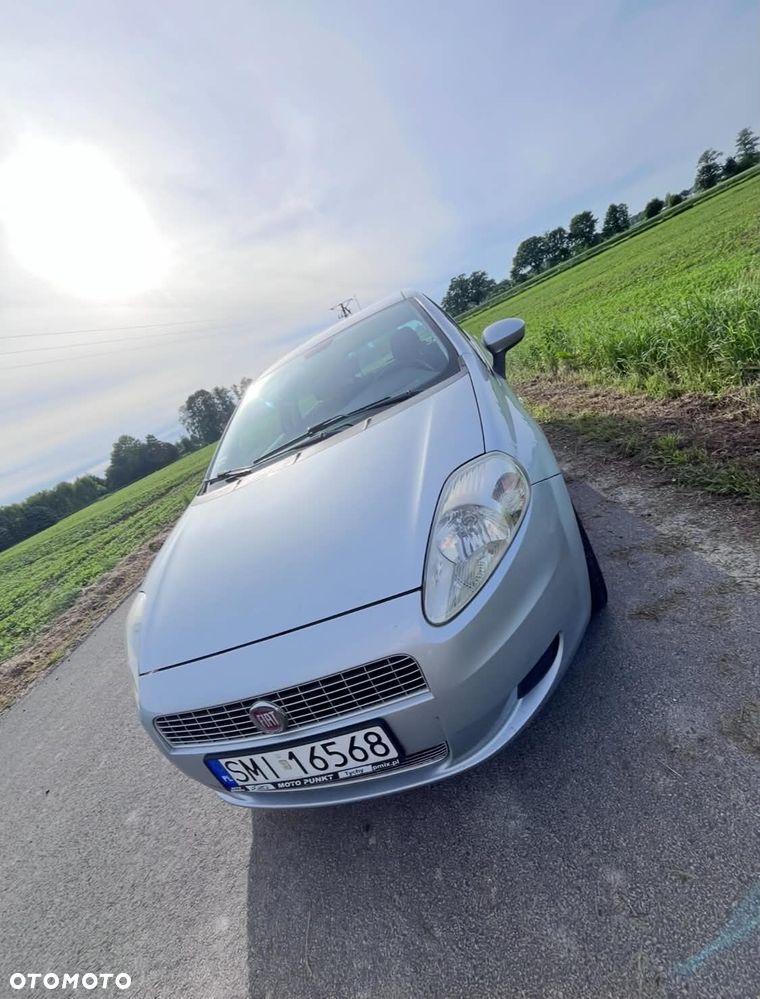 Fiat Grande Punto 1.4 8V GP - 10