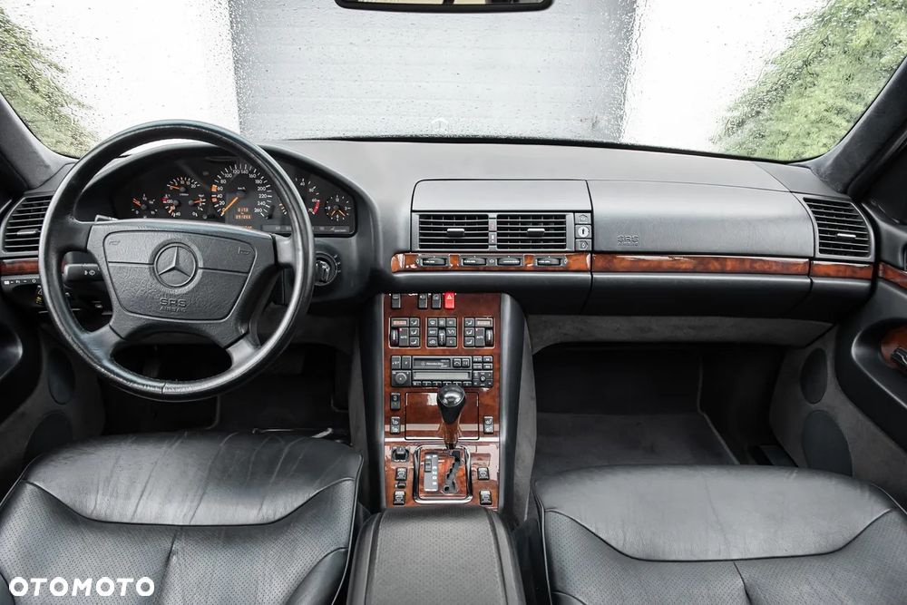 Mercedes-Benz Klasa S - 25