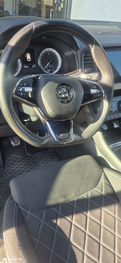 Skoda Karoq 2.0 TDI SCR 4x2 Sportline - 13