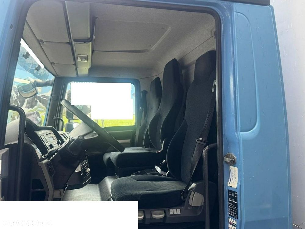 MAN TGL 12.220 Euro 6 Kontener 18 palet winda  388tys.km! - 5