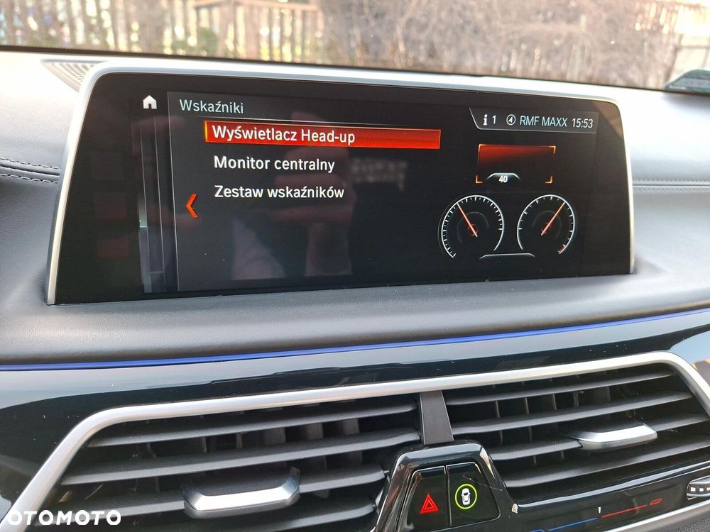 BMW Seria 7 750d xDrive sport - 28