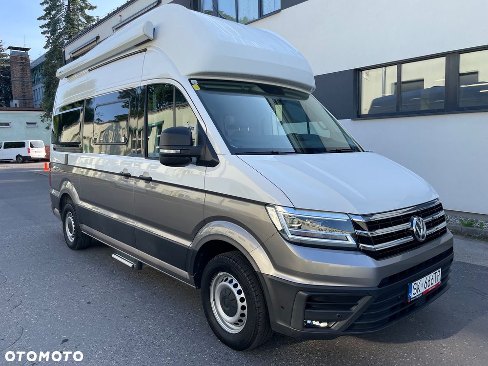 Volkswagen Grand California 600 - 1