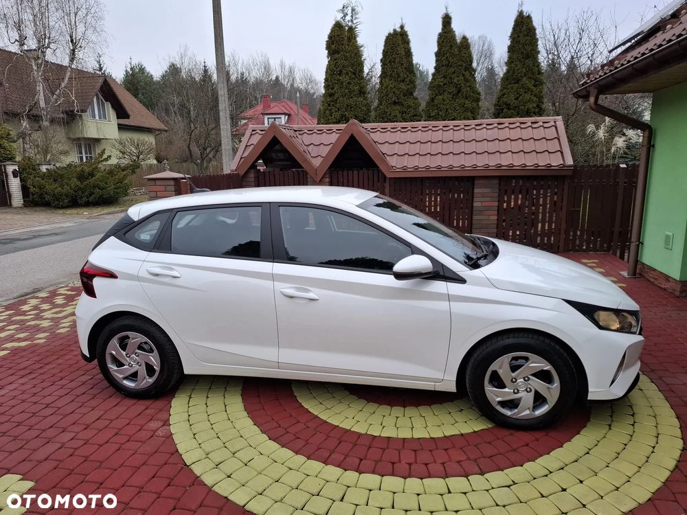 Hyundai i20 1.2 Pure - 2