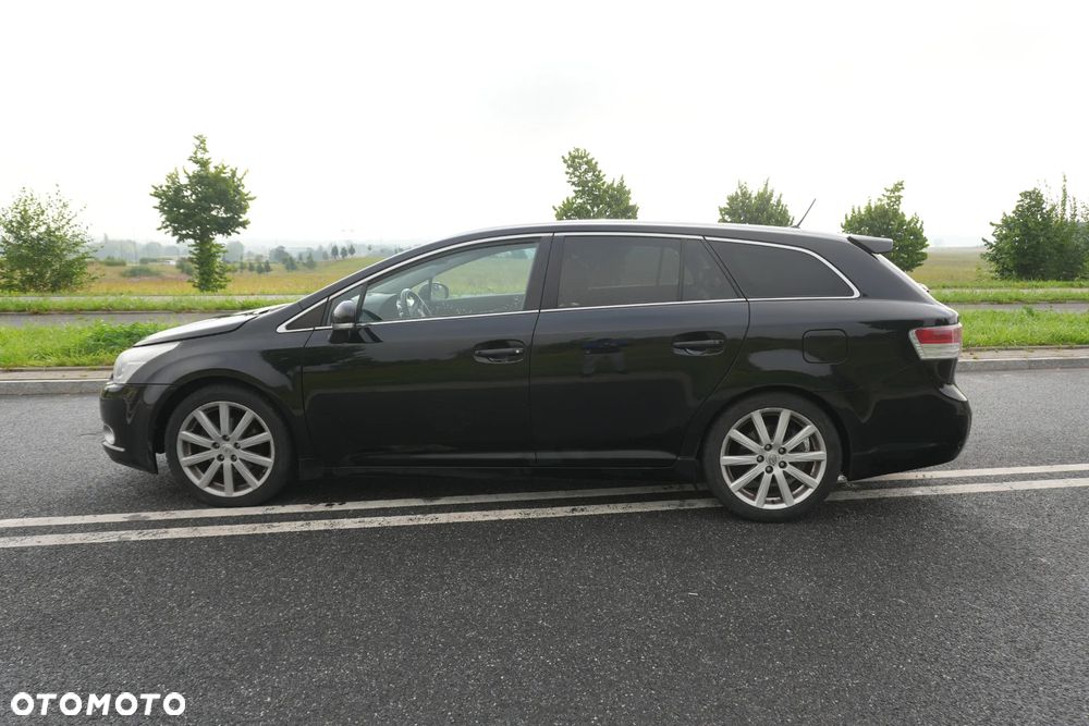Toyota Avensis 2.0 Prestige MS - 4