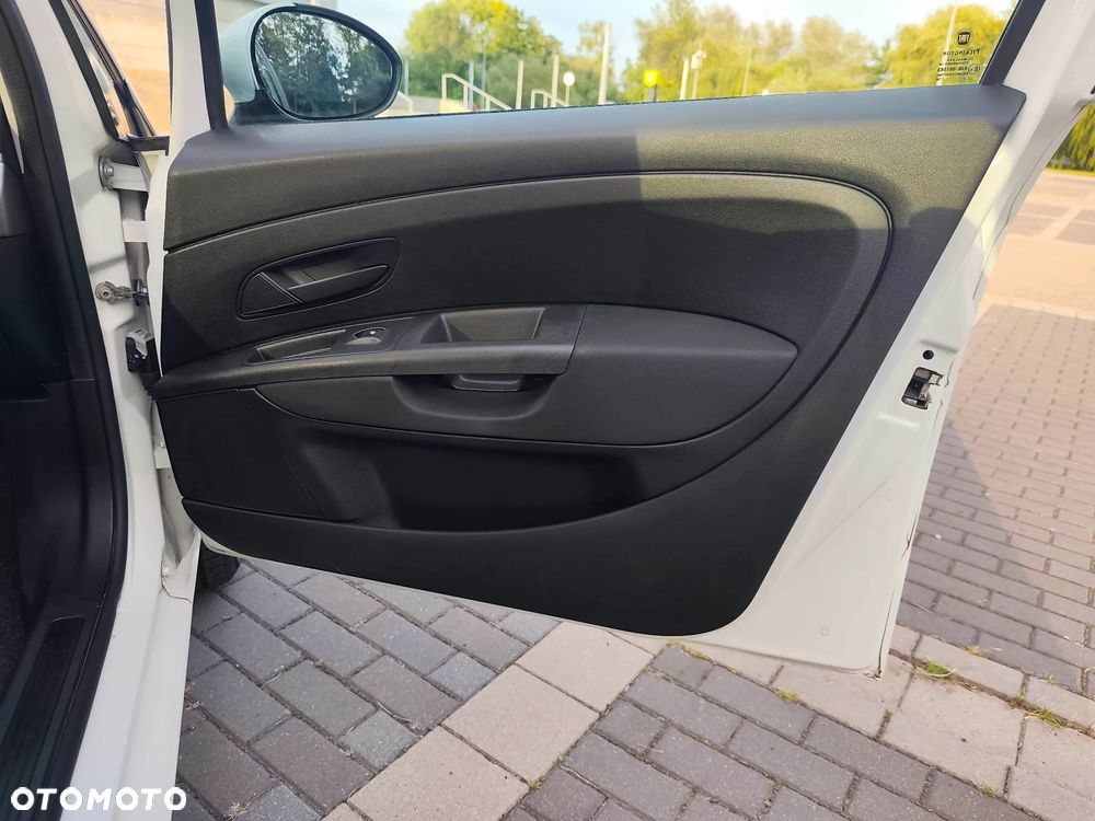 Fiat Punto 2012 - 14
