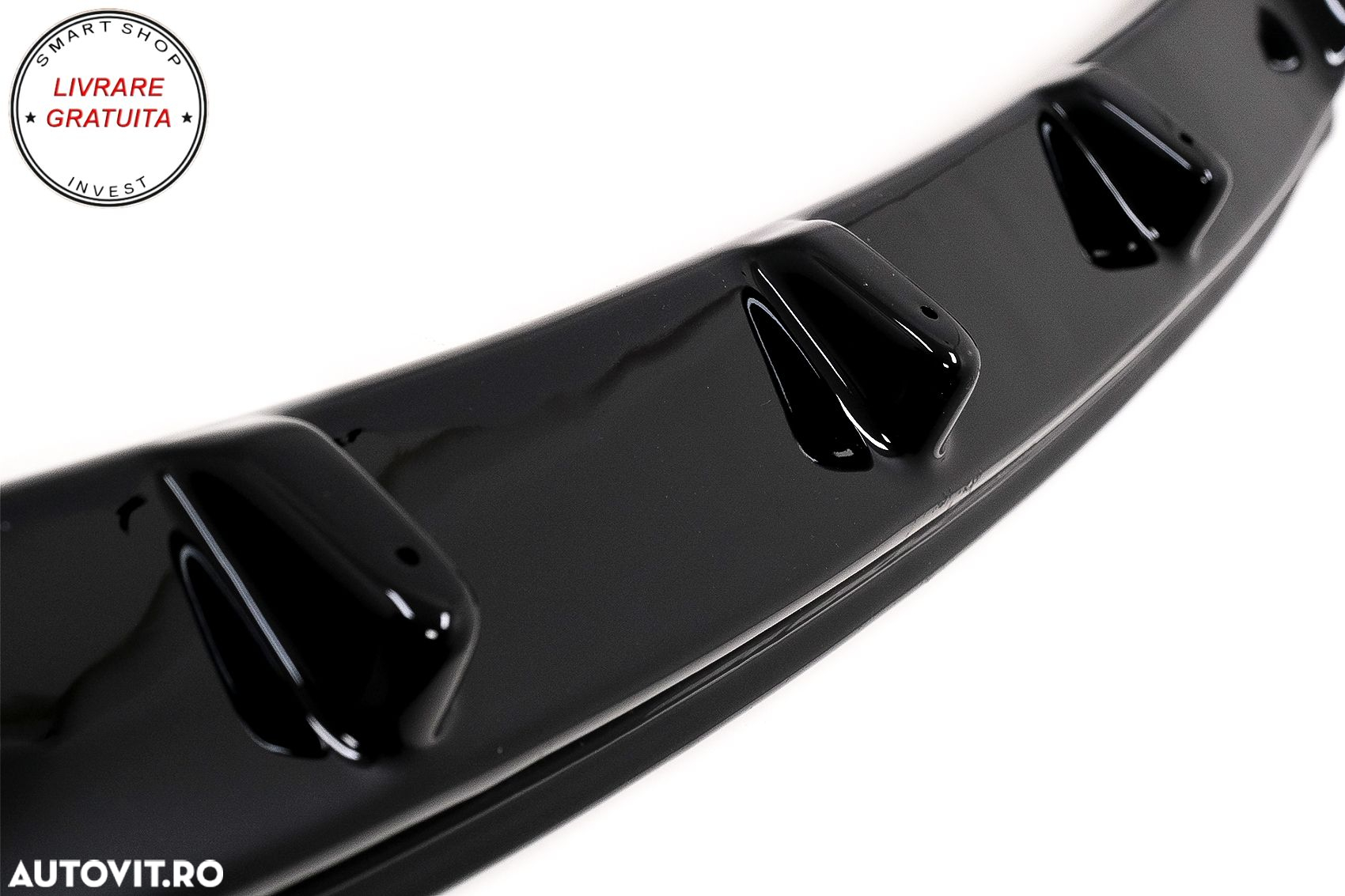 Prelungire Bara Fata VW Transporter Multivan Caravelle T5 Facelift (2010-2015) Pen- livrare gratuita - 8