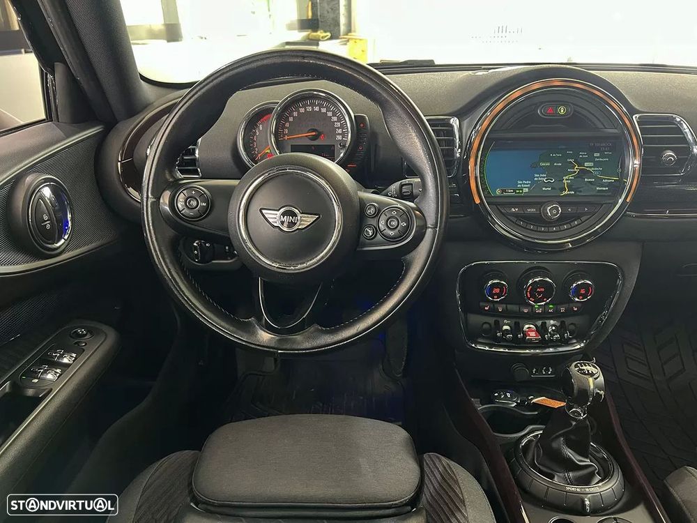 MINI Clubman Cooper - 10