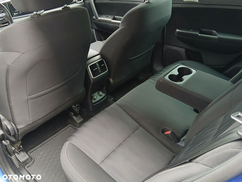 Kia Sportage 1.6 T-GDI M 4WD - 18