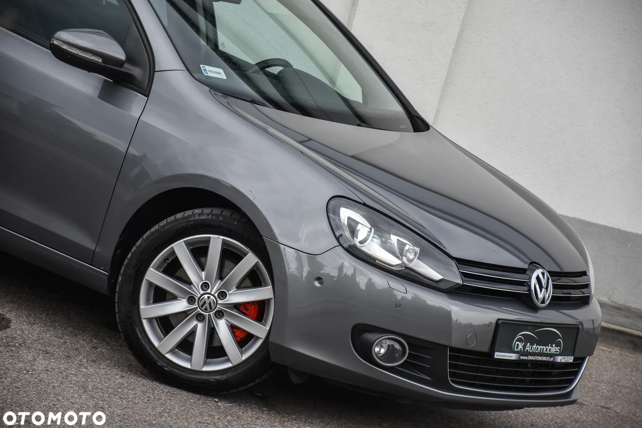 Volkswagen Golf Aktionsmodell 1.8 T DSG Highline - 13
