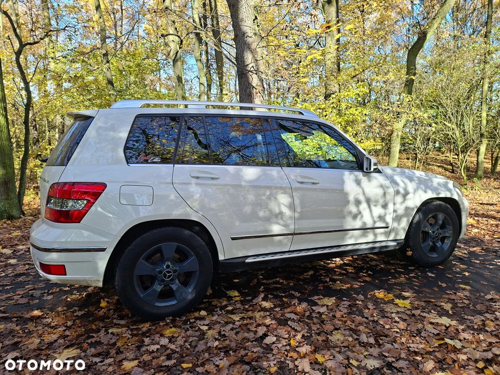 Mercedes-Benz GLK 350 CDI 4-Matic - 1