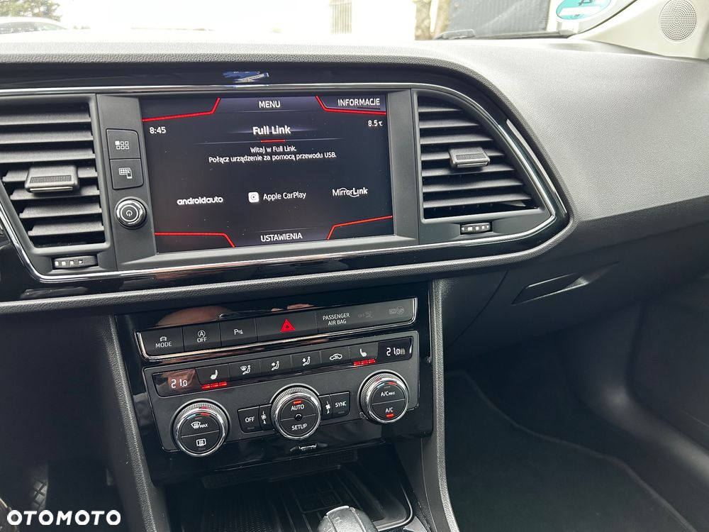 Seat Leon 2.0 TSI DSG OPF FR - 25