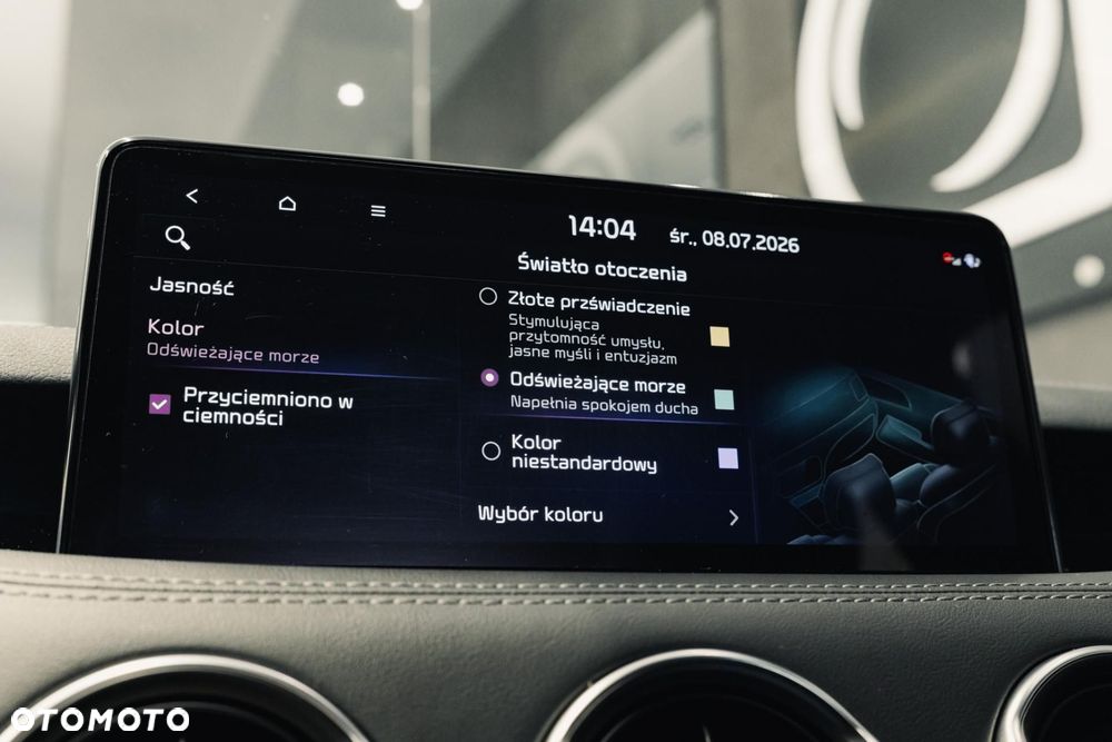 Kia Stinger 3.3 T-GDI V6 GT AWD - 21