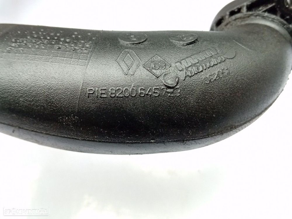 Tubo do intercooler NISSAN Qashqai/Qashqai+2 I (J10, JJ10) - 4