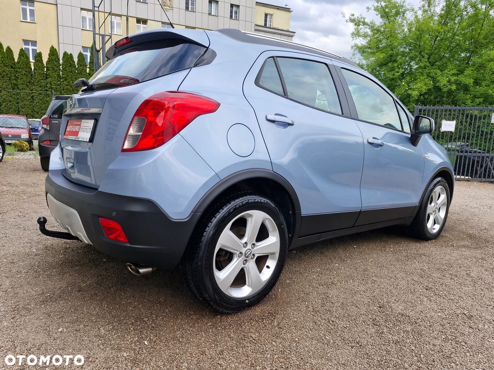 Opel Mokka 1.6 Cosmo S&S - 6