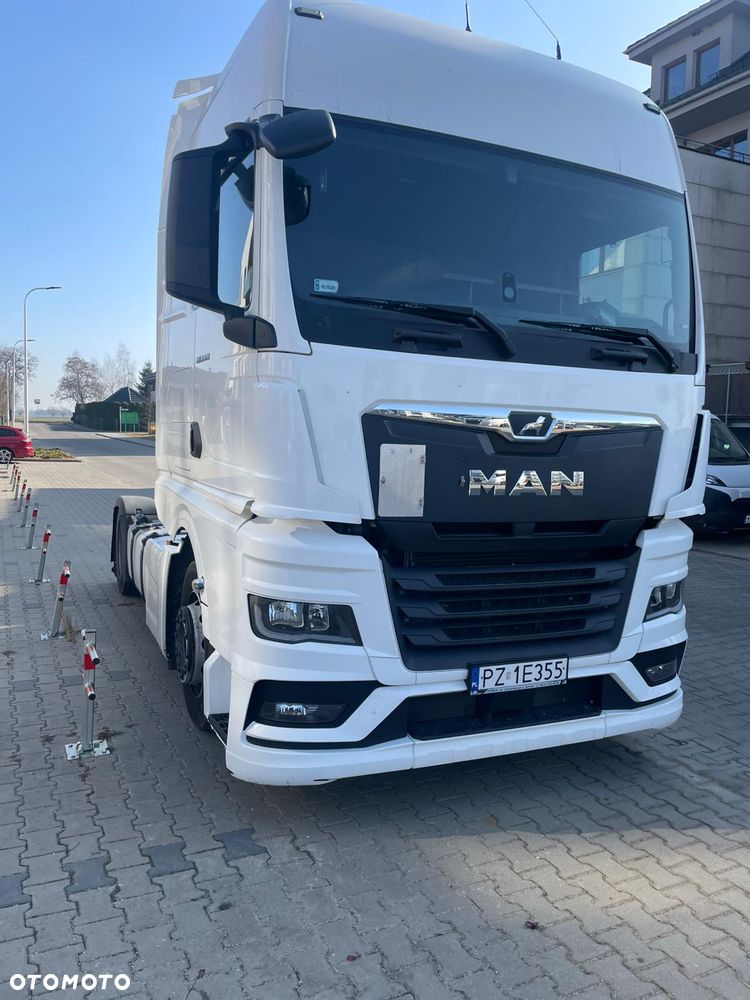 MAN TGX 18.470 LOWDECK - 3